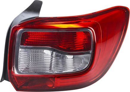 ФОНАРЬ ЗАДНИЙ ПРАВЫЙ LOGAN II 12-18 (Sailing). Артикул RNL5795022R