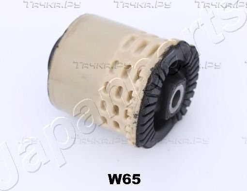 Сайлентблок заднего рычага подвески Japanparts. Артикул RU-W65