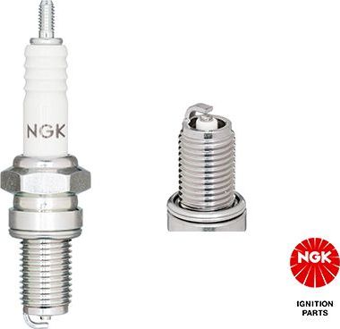 Свеча зажигания NGK. Артикул 7512