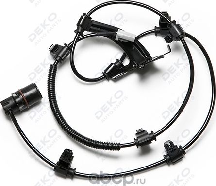 Датчик ABS TOY LAND CRUISER 100 98-07, LEXUS LX470 RR/LH, арт. D89546-60030 (шт. (Deko). Артикул D8954660030