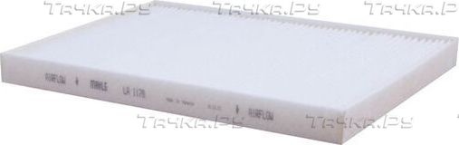 Салонный фильтр Mahle для Renault K 2013-2026. Артикул LA 1178
