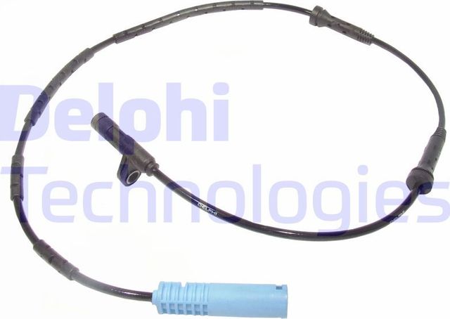 Датчик ABS Delphi задний для MINI Hatch I ((R50, R53) 2001-2006. Артикул SS20138