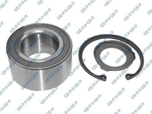 Ступичный подшипник (комплект) GSP. Артикул GK1317