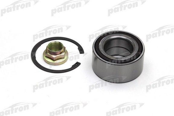 Ступичный подшипник (комплект) Patron передний правый/левый для Honda FR-V 2004-2009. Артикул PBK6830