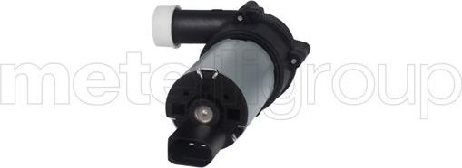 Дополнительный водяной насос Metelli. Артикул 25-0001