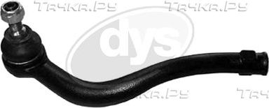 Наконечник рулевой тяги DYS левый для SEAT Alhambra I 1996-2010. Артикул 22-00270-2
