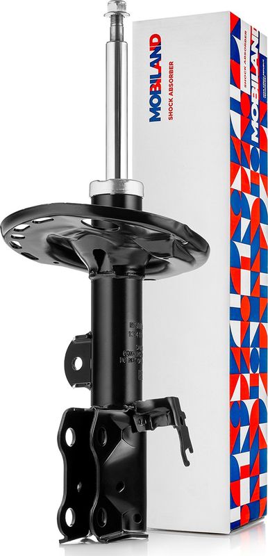 Амортизатор Mobiland передний левый для Toyota Avensis III 2008-2018. Артикул 134115390