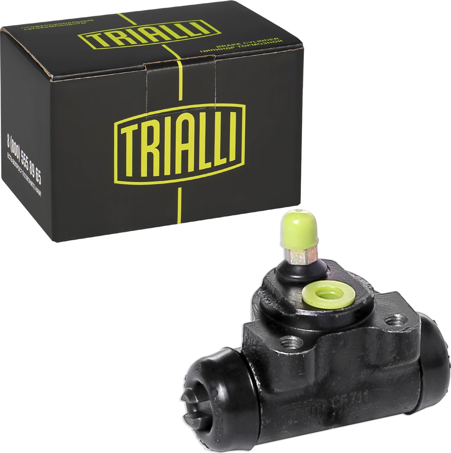 Тормозной цилиндр Trialli. Артикул CF 711