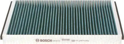 Салонный фильтр Bosch ФИЛЬТР+ для Opel Astra G 1998-2009. Артикул 0 986 628 532