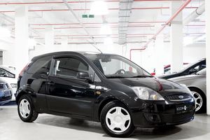 Дефлекторы Cobra Tuning для окон Ford Fiesta V 3-дв. 2002-2008. Артикул F30202