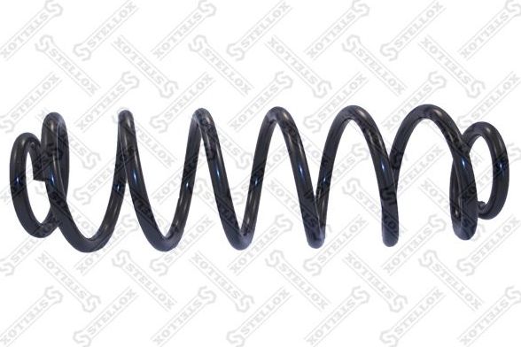 Пружина подвески Stellox задняя для Skoda Roomster I 2006-2015. Артикул 10-20971-SX