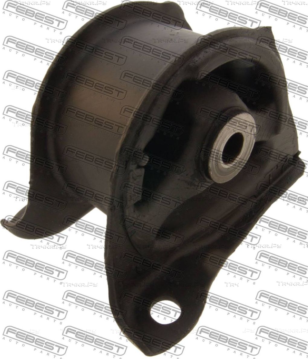 Подушка (опора) двигателя Febest нижняя для Honda Civic VI 1996-2000. Артикул HM-CRVMRR