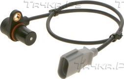 Датчик положения коленвала Bosch для Audi S4 I (B5) 1997-2001. Артикул 0 261 210 147