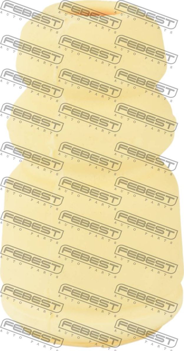 Отбойник амортизатора (стойки) Febest. Артикул HYD-TUCR