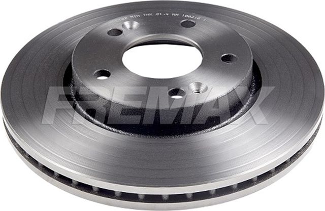 Тормозной диск Fremax передний для Kia Seltos I 2019-2026. Артикул BD-5182