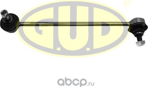 Стойка (тяга) стабилизатора G.U.D. передняя левая для Opel Frontera A 1992-1998. Артикул GSP301116