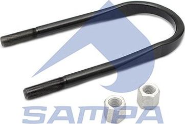 Стремянка рессоры Sampa для Renault Premium II 2005-2013. Артикул 079.053/1