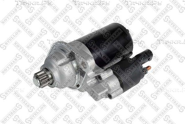 Стартер Stellox для Audi TT II (8J) 2006-2014. Артикул 06-10038-SX