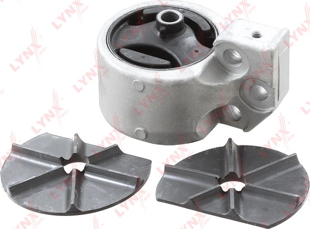 Подушка (опора) двигателя LYNXauto правая для Hyundai Accent II 1999-2005. Артикул ME-1403