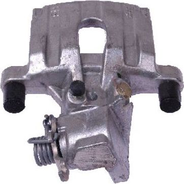 Тормозной суппорт ABS (алюминий) задний правый для Nissan Primera P12 2002-2008. Артикул 721322