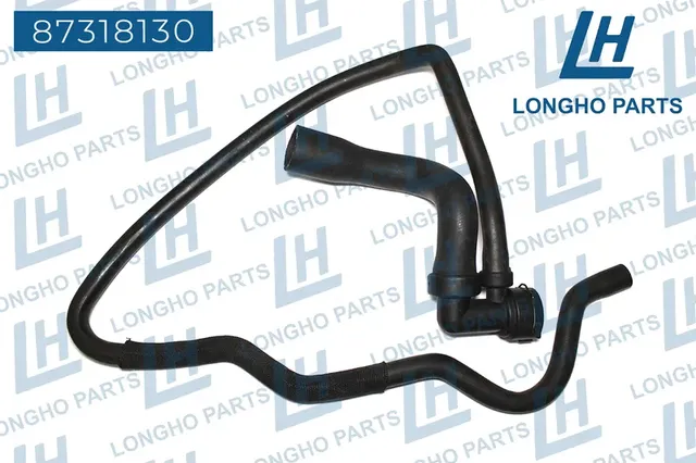 Патрубок пластиковый (трубка) / OPEL INSIGNIA 13220125 (Longho). Артикул 87318130