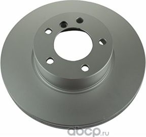 Тормозной диск BMW (OEM) задний для BMW 1 I (E81/E82/E87/E88) 2004-2012. Артикул 34216792227