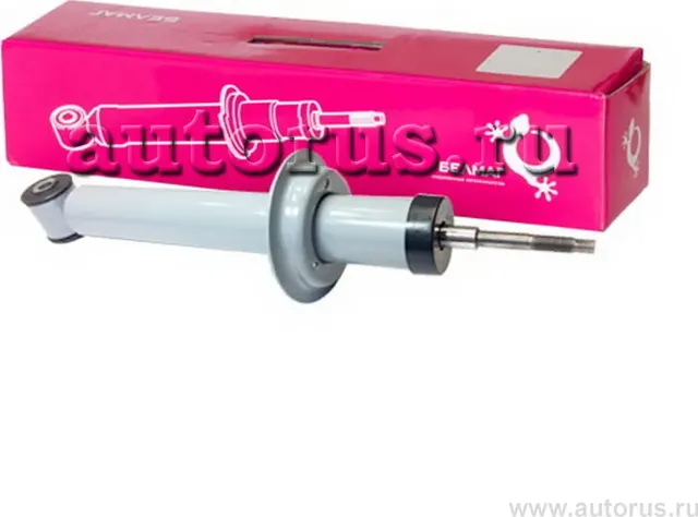 Амортизатор задней подвески 2170(гидравлический)БелМаг (Belmag). Артикул BM0118