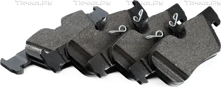 Тормозные колодки BMW (OEM) задние для MINI Hatch III (F55/F56) 2019-2026. Артикул 34201543683