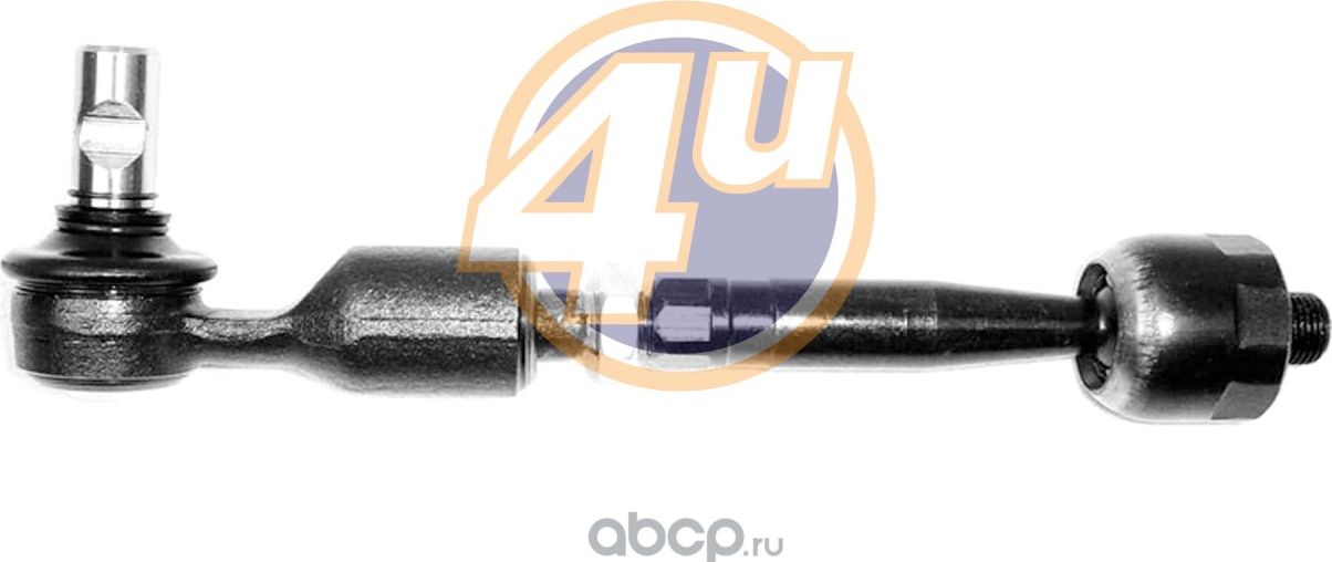 Наконечник рулевой тяги 4U. Артикул AU-J-80082