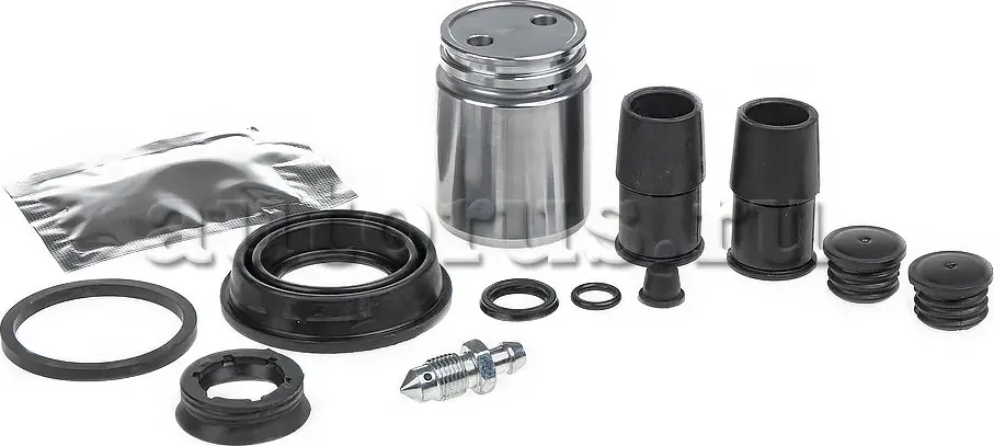 Ремкомплект заднего суппорта (с поршнем) FORD Focus II/MAZDA 3/VOLVO S40 II /D=3 (Ganz). Артикул GUR38979