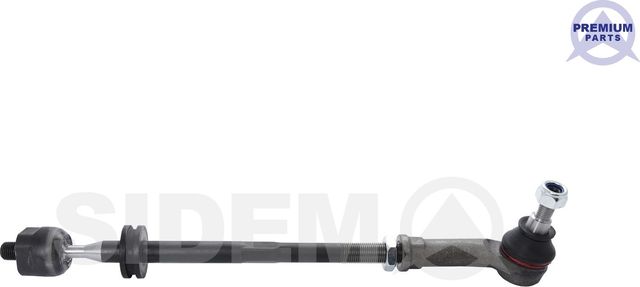 Рулевая тяга поперечная Sidem правая для Volkswagen Transporter T4 1990-2003. Артикул 64323
