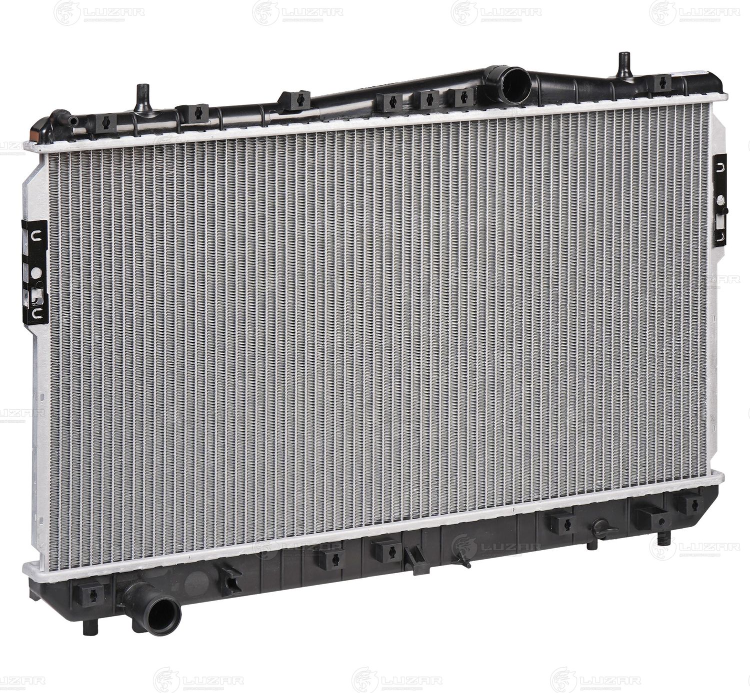 Радиатор охлаждения двигателя Luzar. Артикул LRc 0505