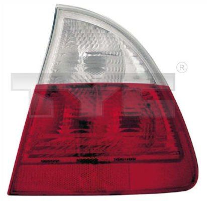 Фонарь задний TYC правый для BMW 3 IV (E46) 1999-2005. Артикул 11-0011-11-2