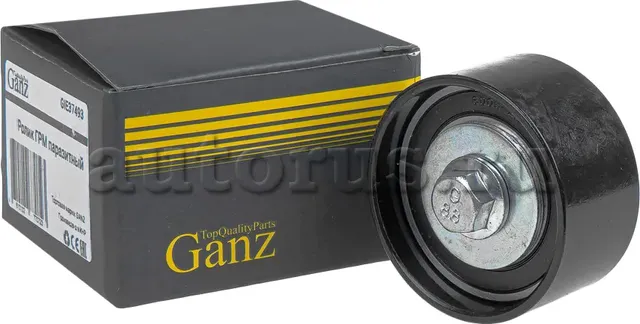 Ролик ГРМ (Ganz) Ganz. Артикул GIE37493