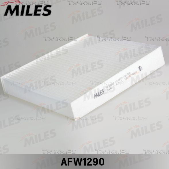 Салонный фильтр Miles для Suzuki Swift IV 2010-2017. Артикул AFW1290