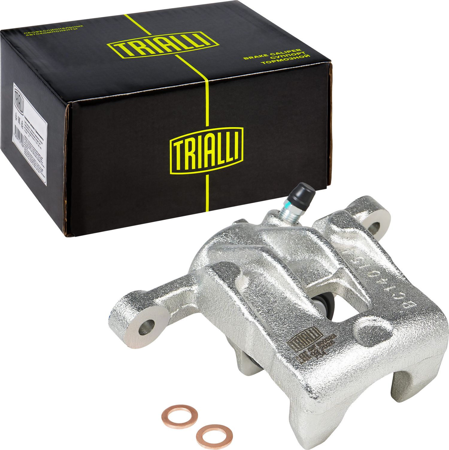 Тормозной суппорт Trialli. Артикул CF 800323