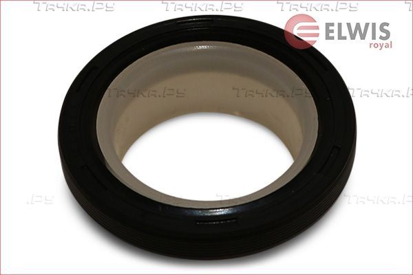 Сальник коленвала Elwis Royal (PTFE (политетрафлуороетилен)/ACM (полиакрил-каучук)) для Renault Modus I 2004-2012. Артикул 8446828