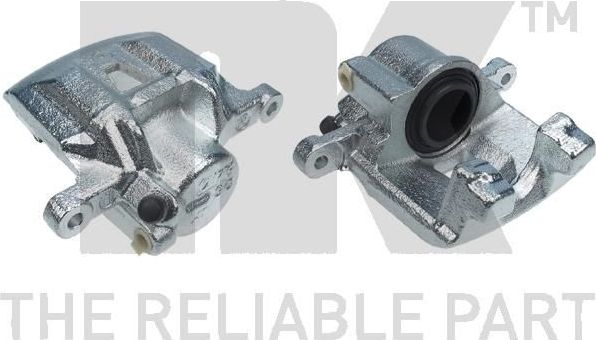 Тормозной суппорт NK (Чугун). Артикул 2145182