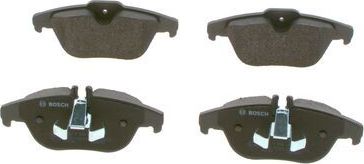 Тормозные колодки Bosch. Артикул 0 986 494 162