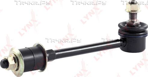 Стойка (тяга) стабилизатора LYNXauto передняя для Nissan Primera P11 1996-2002. Артикул C7018LR