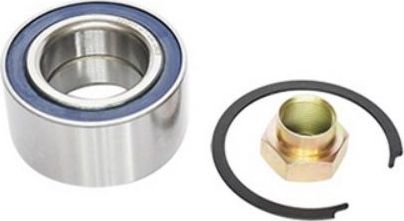 Ступичный подшипник (комплект) ASAM. Артикул 70835