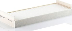 Салонный фильтр Mann-Filter для MAN TGS 2005-2026. Артикул CU 4795