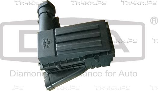 Воздушный фильтр DPA для SEAT Alhambra II 2010-2026. Артикул 11291796402