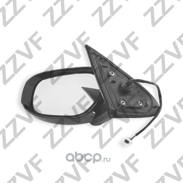 ЗЕРКАЛО ЛЕВОЕ ЭЛЕКТРО ПОДОГРЕВ АВТОСК. ПОВТОРИТЕЛЬ OUTLANDER NEW 12 (Zzvf). Артикул GRA32B347