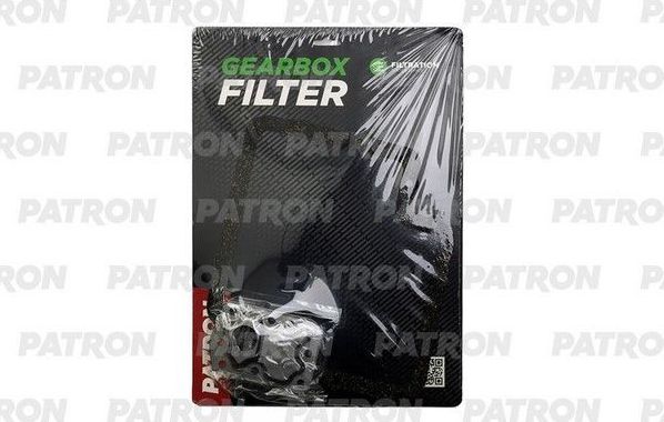 Фильтр АКПП Patron для Daewoo Matiz I 1998-2015. Артикул PF5135