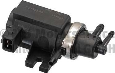 Турбина (турбокомпрессор) Pierburg. Артикул 7.21903.70.0