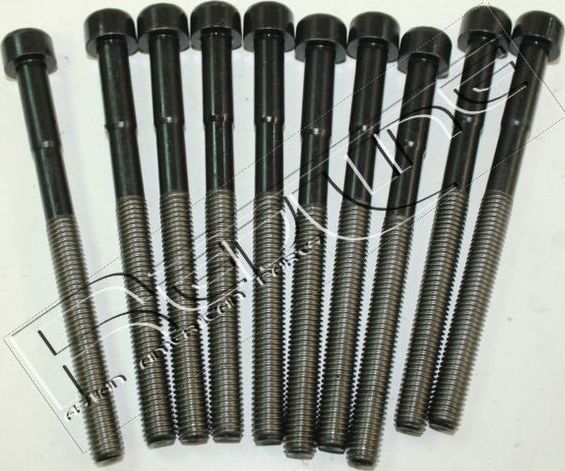 Комплект болтов ГБЦ RED Line. Артикул 00TO023