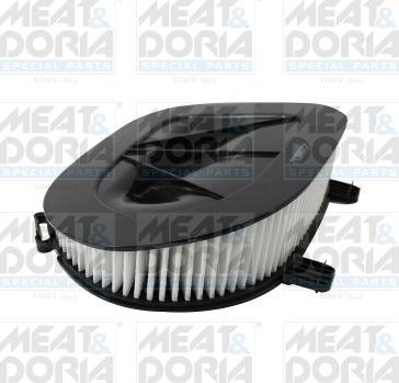 Воздушный фильтр Meat & Doria для BMW X3 II (F25) 2010-2017. Артикул 18416