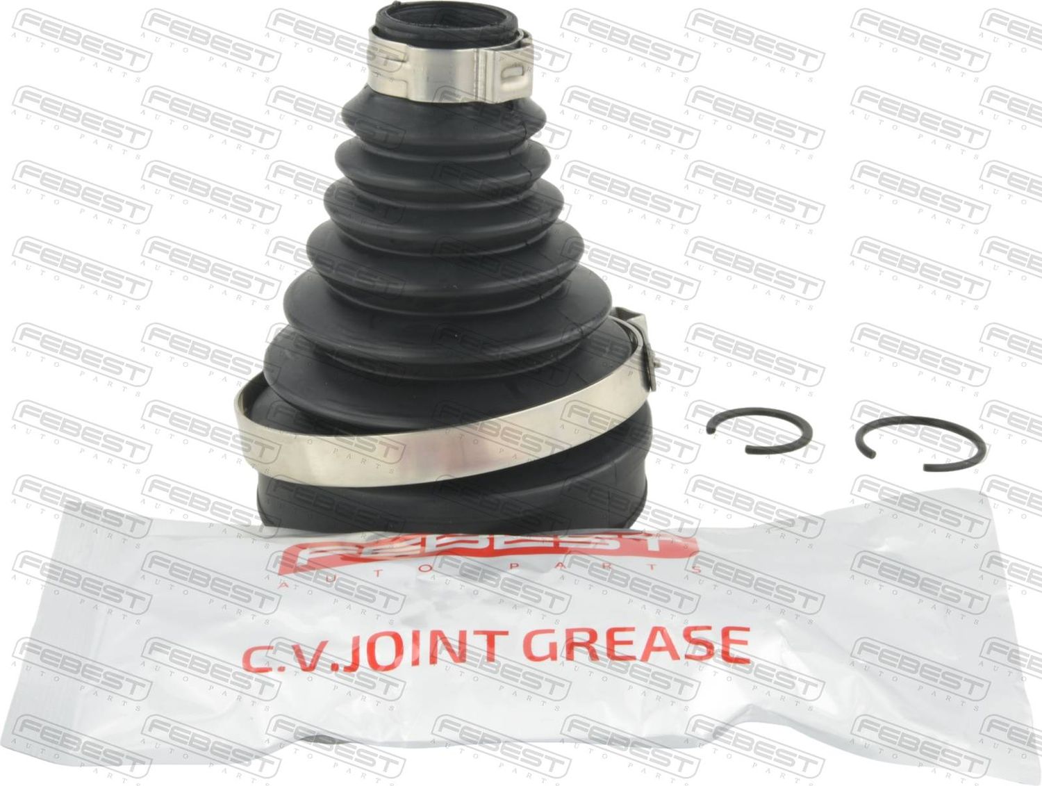 Пыльник ШРУСа внутренний Febest. Артикул 1215P-TUCD7T