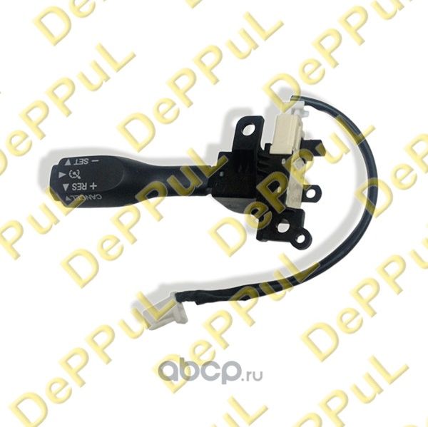 Переключатель подрулевой круиз контроль (Deppul). Артикул DE84634011